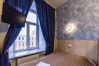 Гостиница Samsonov Hotel на Декабристов Санкт-Петербург Бюджетный двухместный номер с 1 кроватью-11