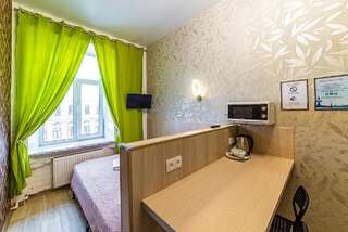 Гостиница Samsonov Hotel на Декабристов Санкт-Петербург Бюджетный двухместный номер с 1 кроватью-13